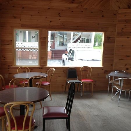 Northern Peaks Motor Inn Gorham Eksteriør billede