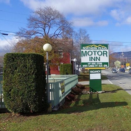 Northern Peaks Motor Inn Gorham Eksteriør billede