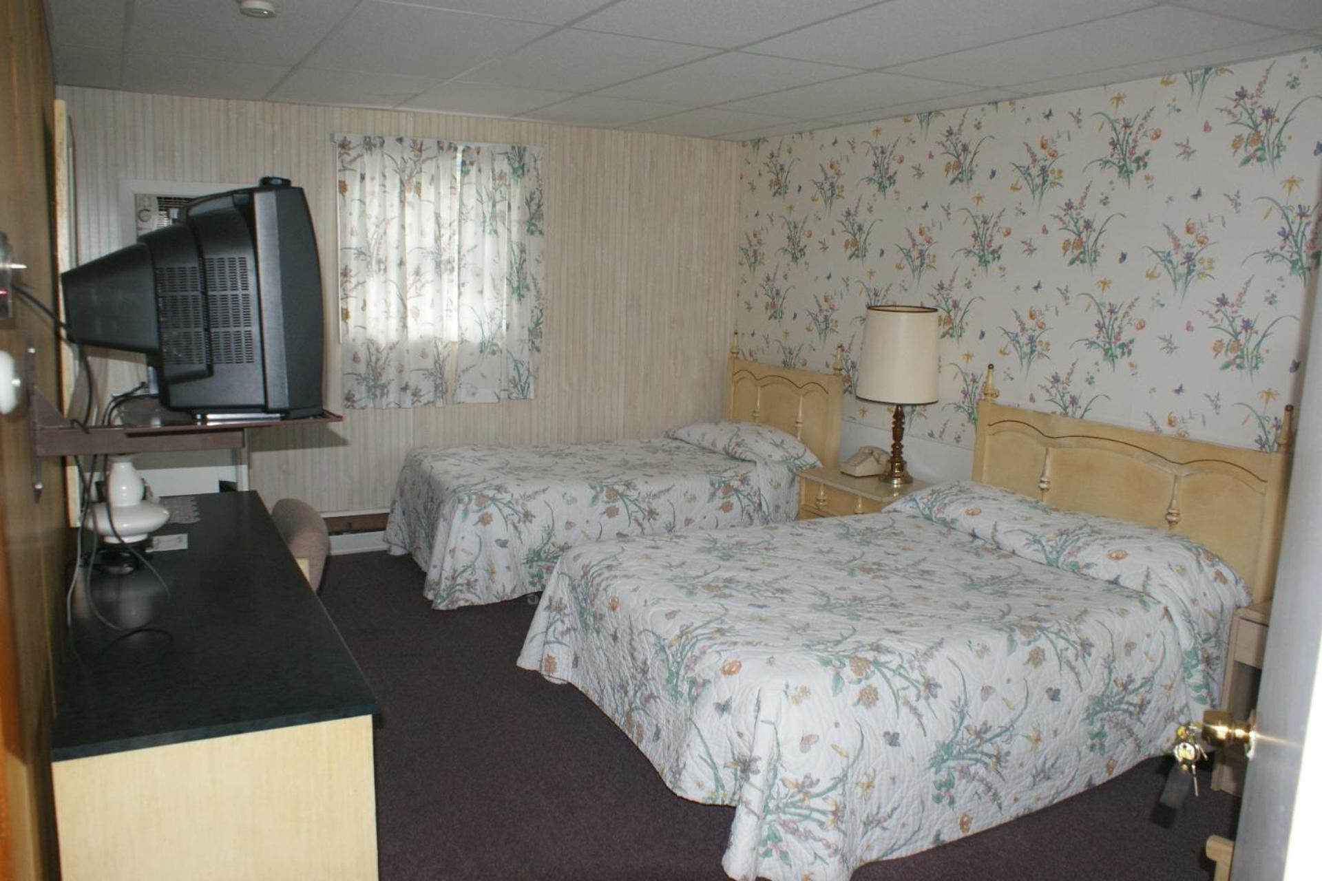 Northern Peaks Motor Inn Gorham Eksteriør billede