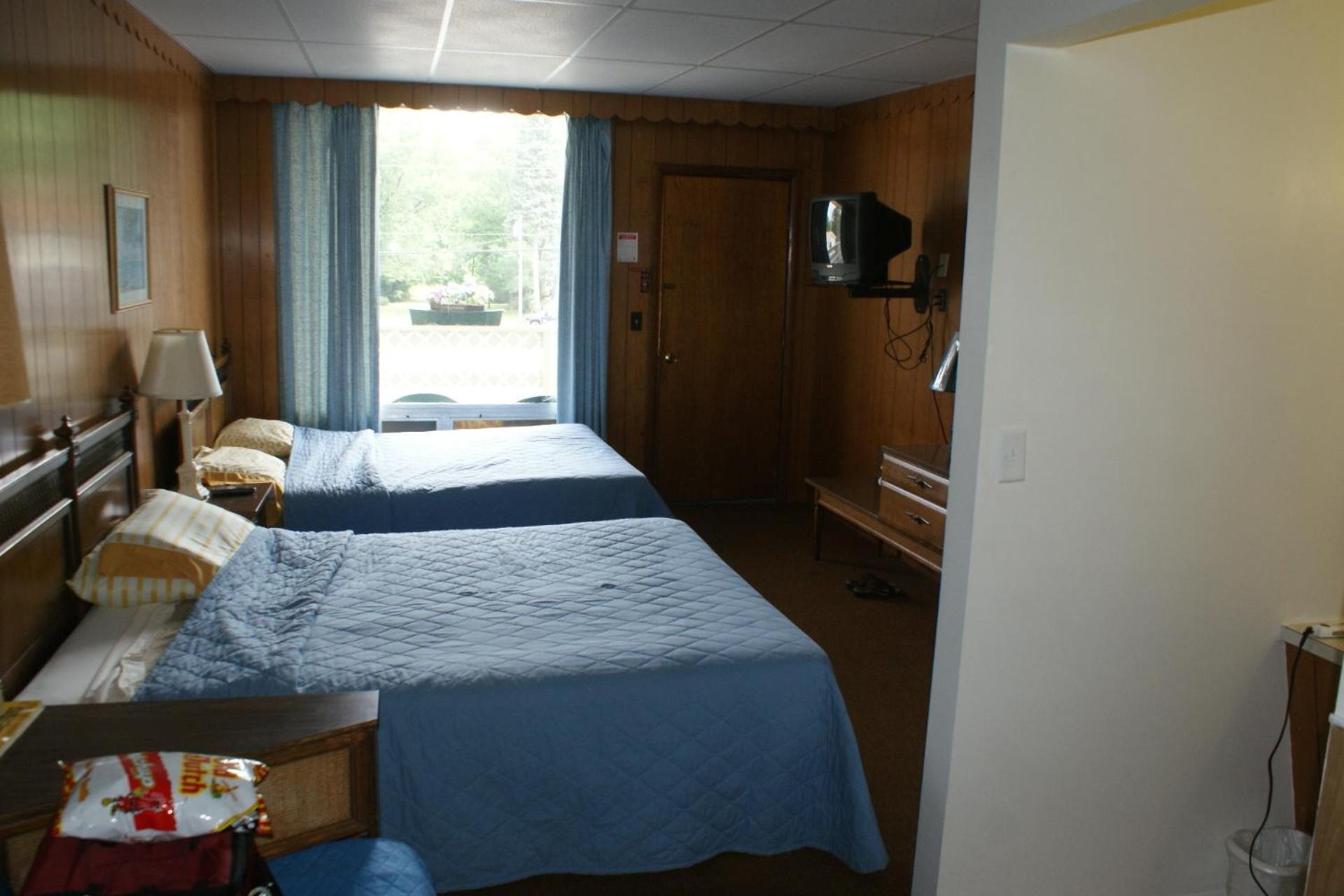 Northern Peaks Motor Inn Gorham Eksteriør billede