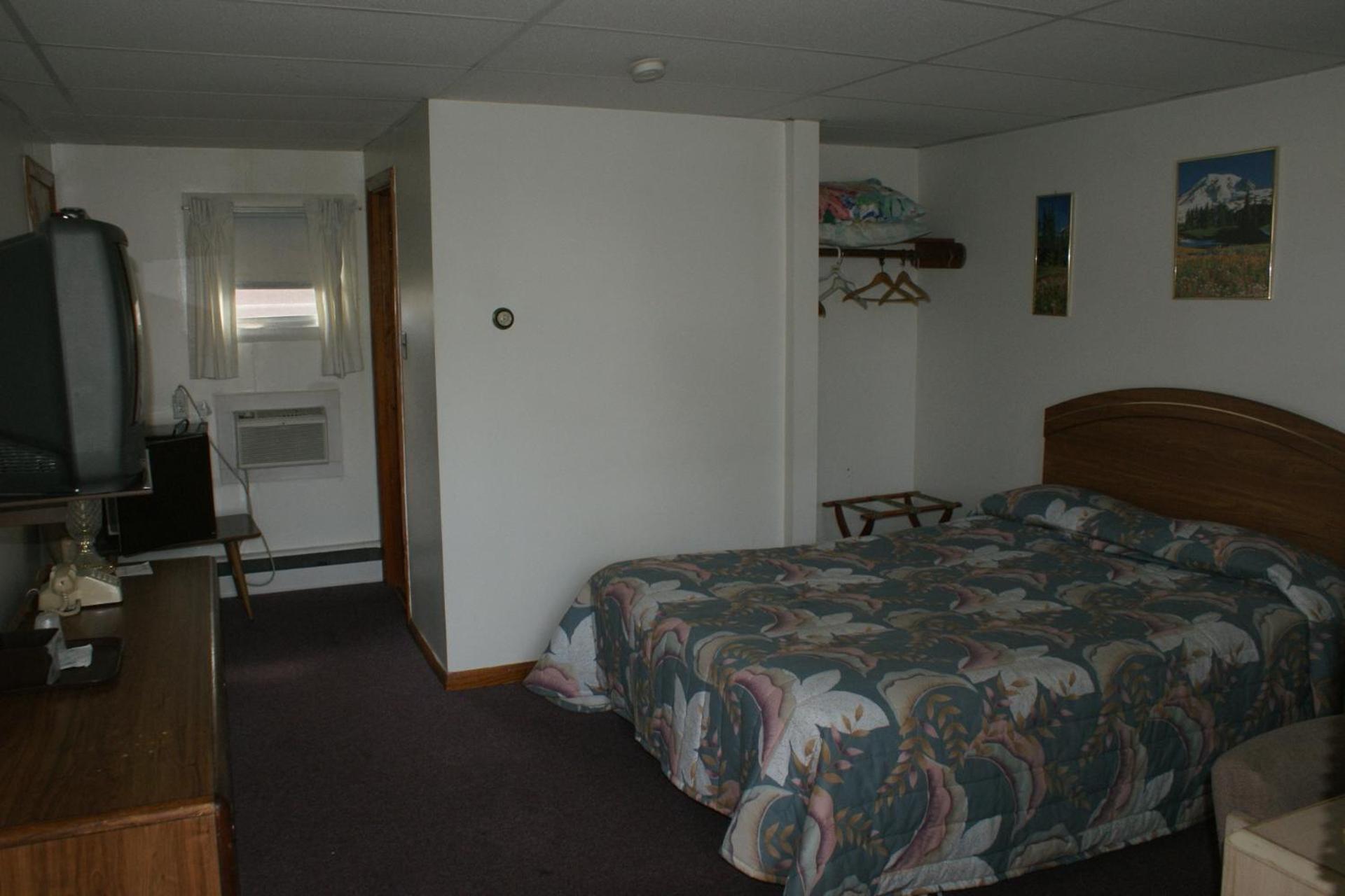 Northern Peaks Motor Inn Gorham Eksteriør billede