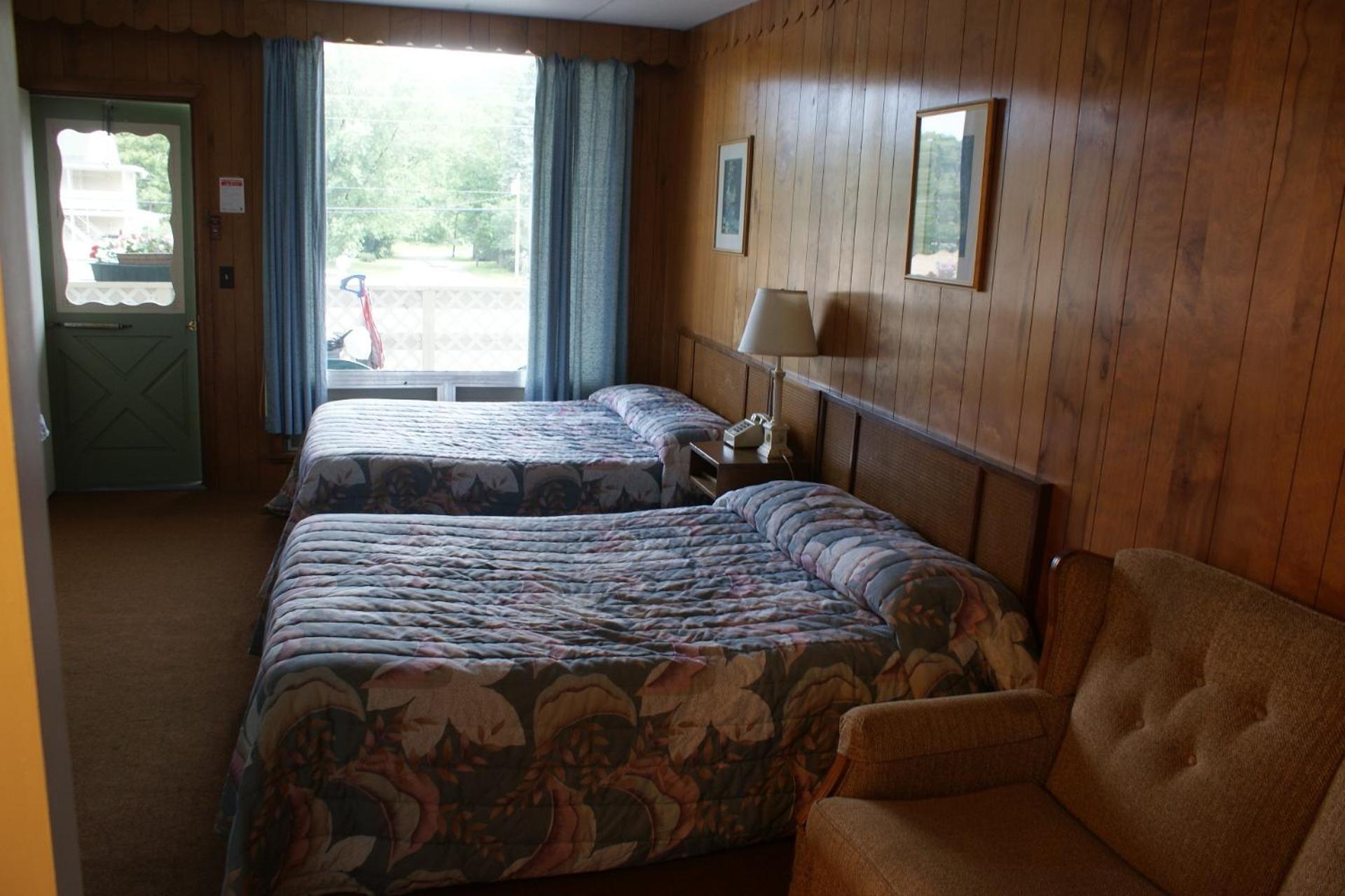 Northern Peaks Motor Inn Gorham Eksteriør billede