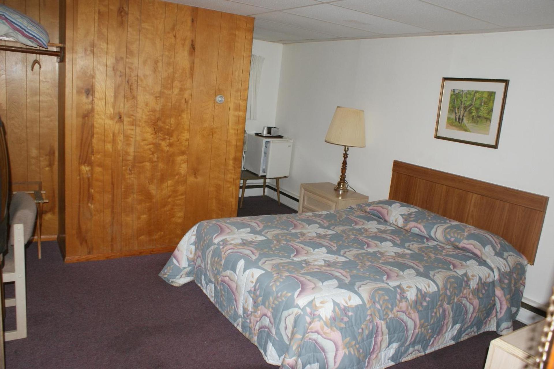 Northern Peaks Motor Inn Gorham Eksteriør billede