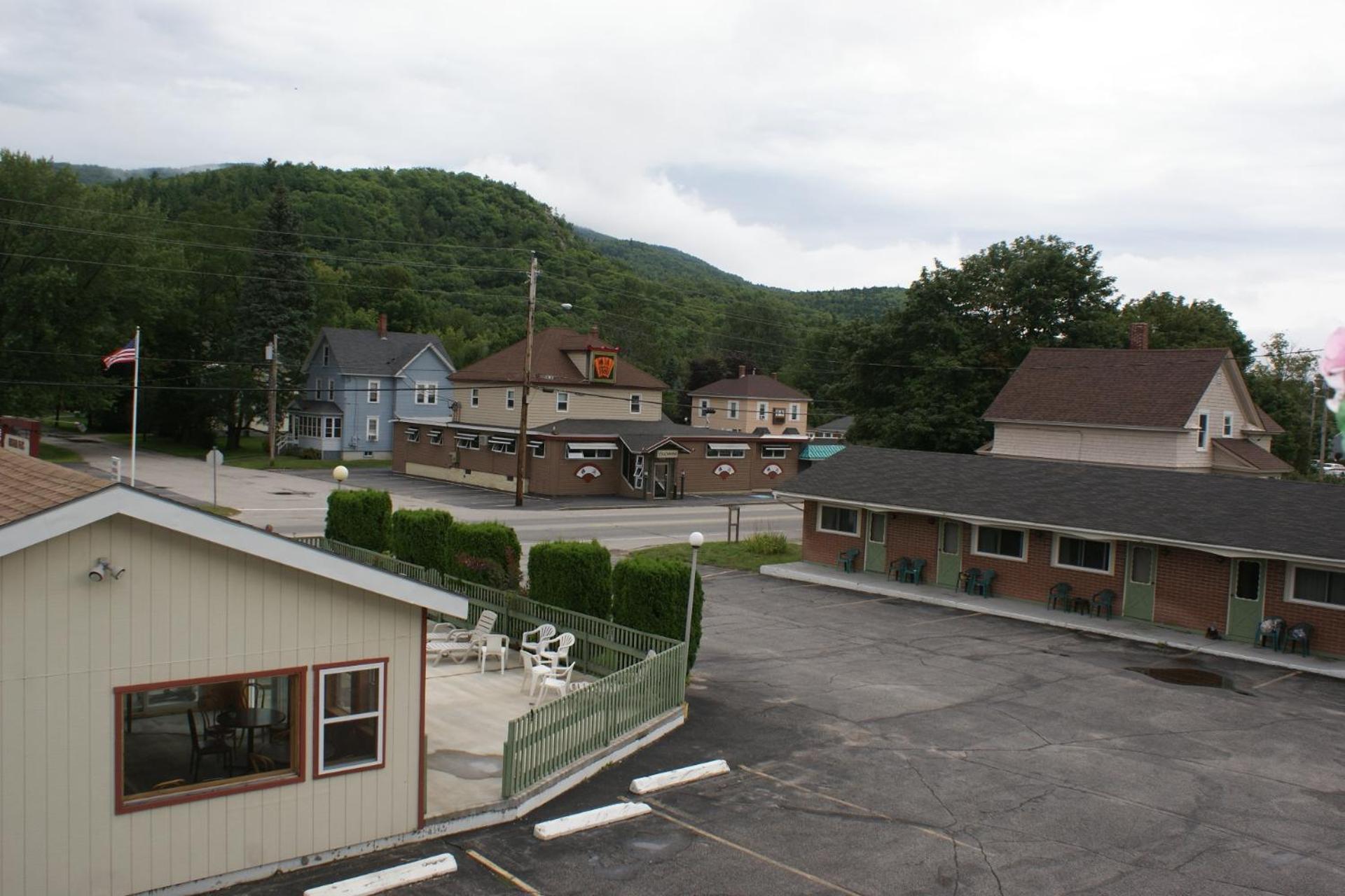 Northern Peaks Motor Inn Gorham Eksteriør billede
