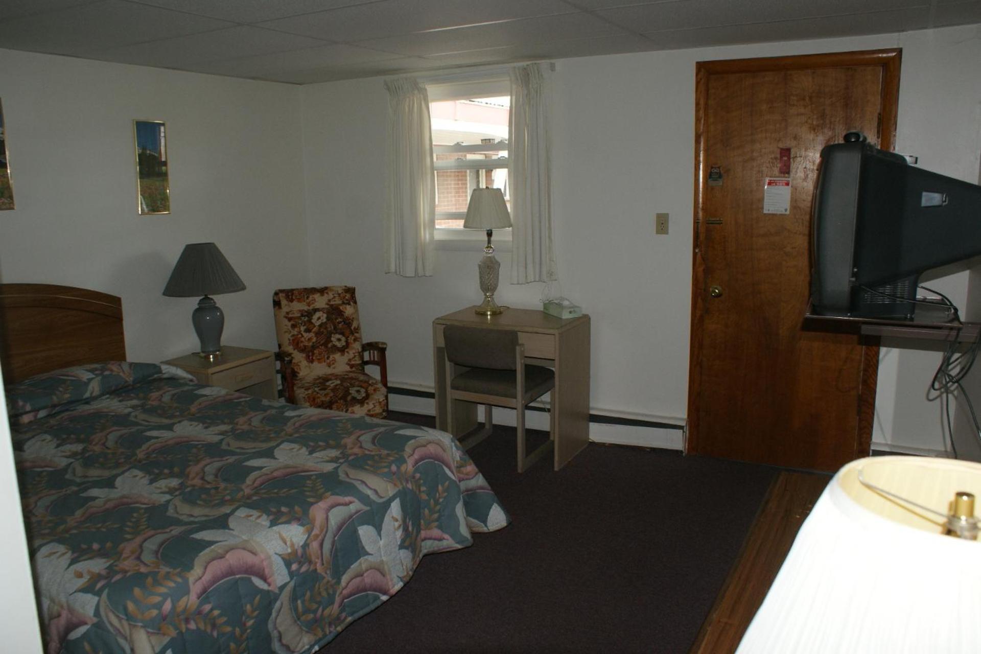 Northern Peaks Motor Inn Gorham Eksteriør billede