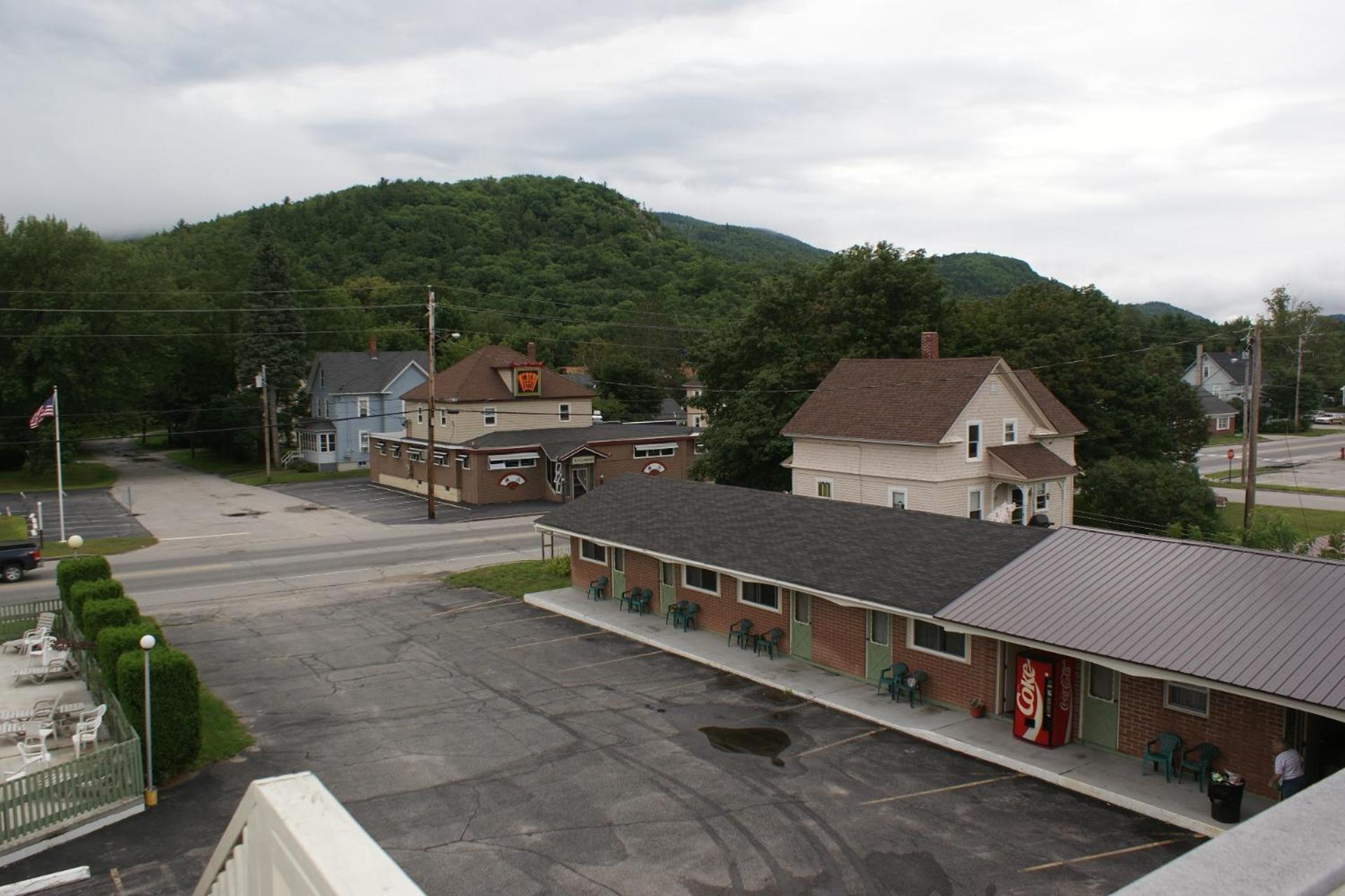 Northern Peaks Motor Inn Gorham Eksteriør billede