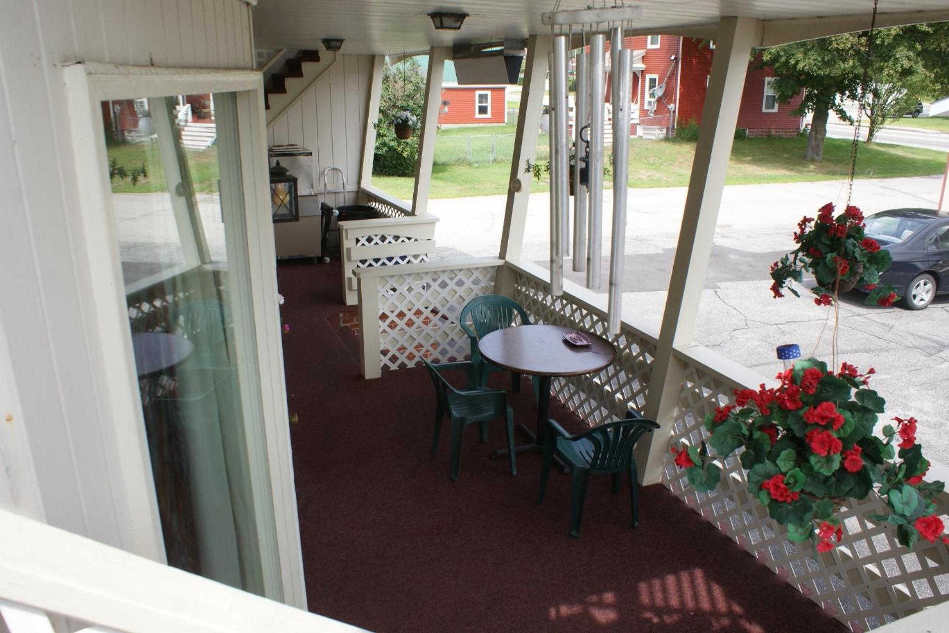 Northern Peaks Motor Inn Gorham Eksteriør billede