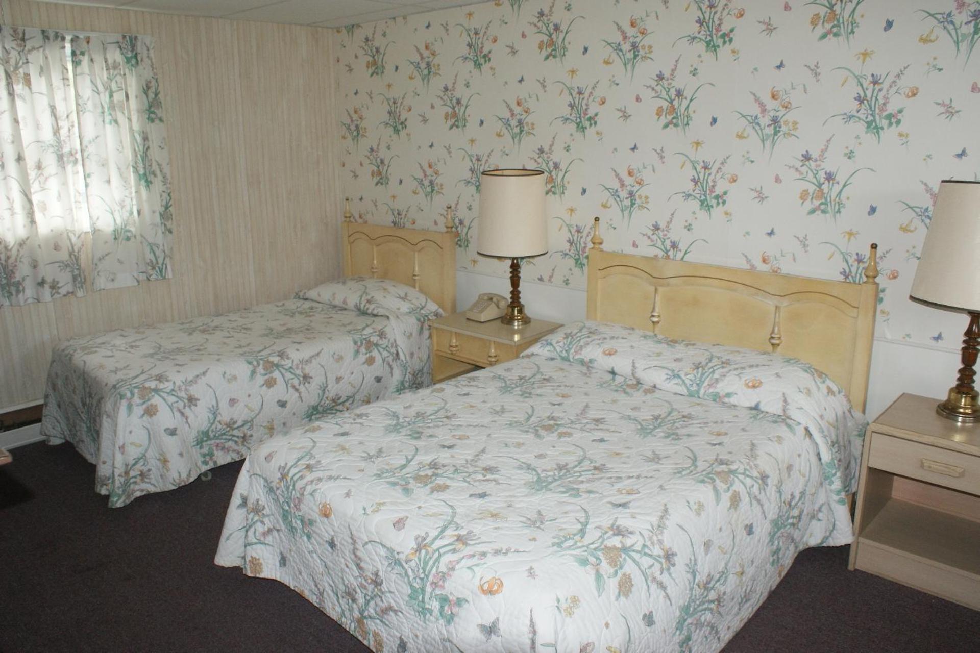 Northern Peaks Motor Inn Gorham Eksteriør billede