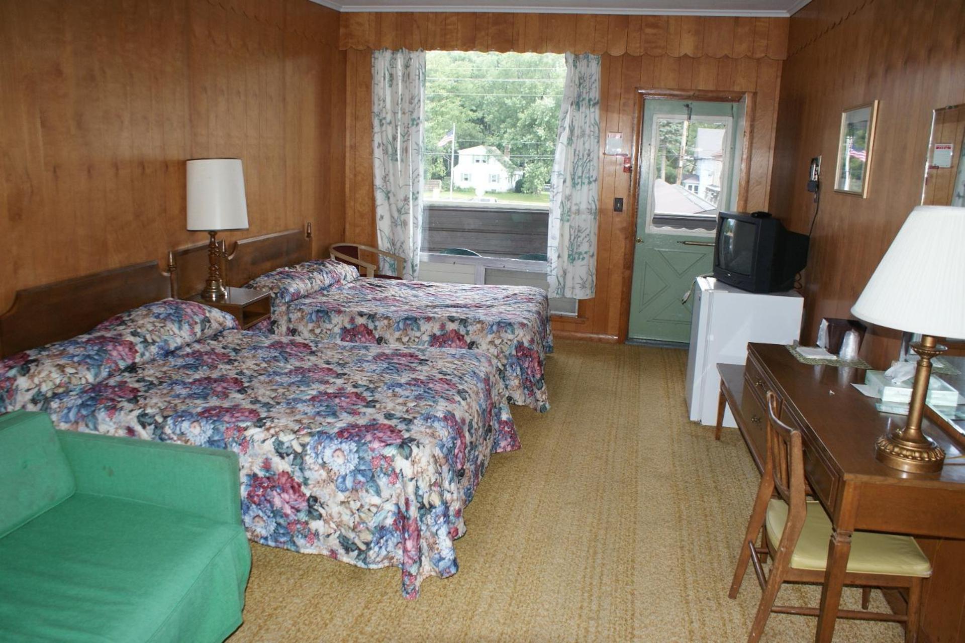 Northern Peaks Motor Inn Gorham Eksteriør billede