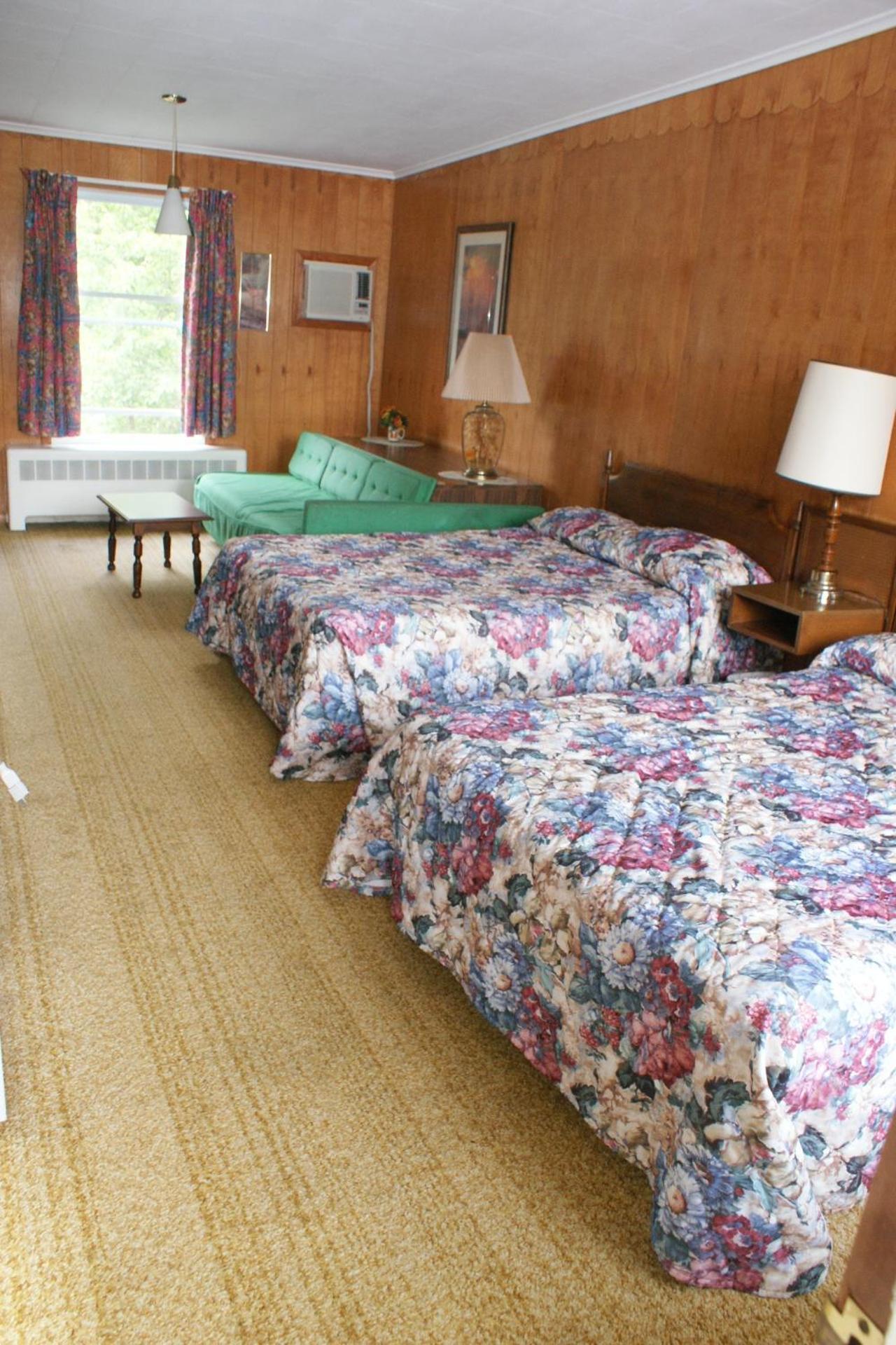 Northern Peaks Motor Inn Gorham Eksteriør billede