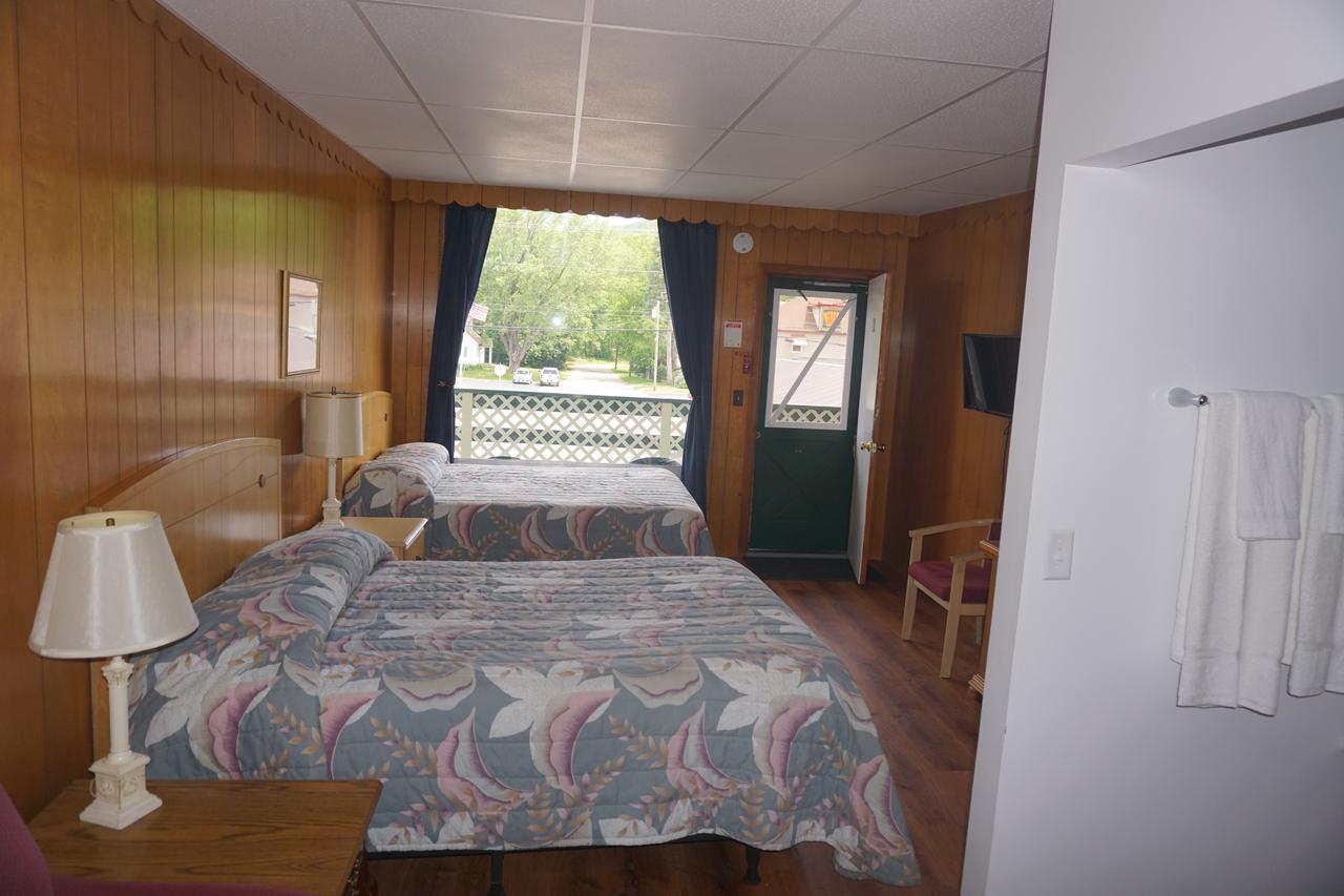 Northern Peaks Motor Inn Gorham Eksteriør billede