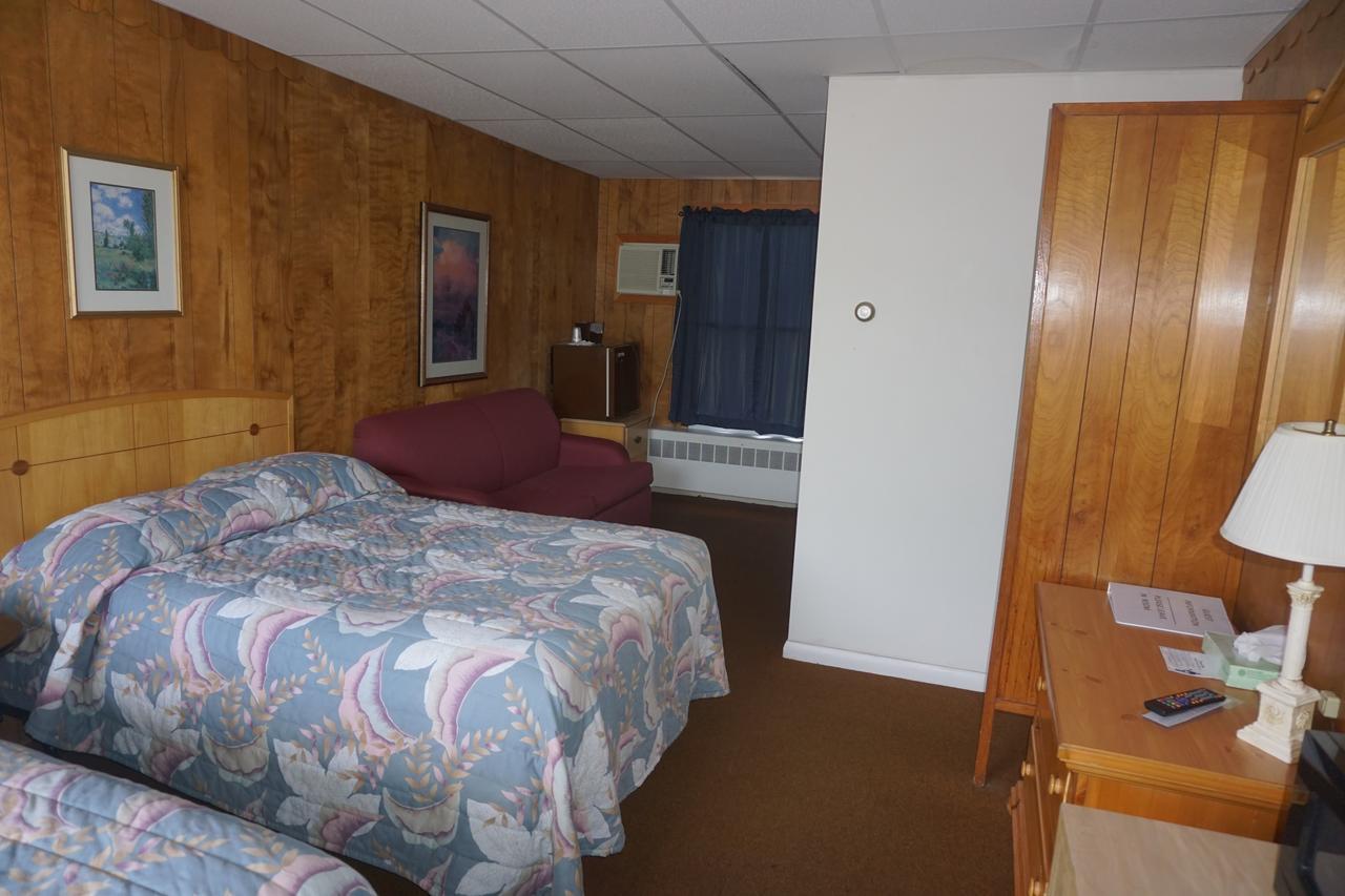 Northern Peaks Motor Inn Gorham Eksteriør billede