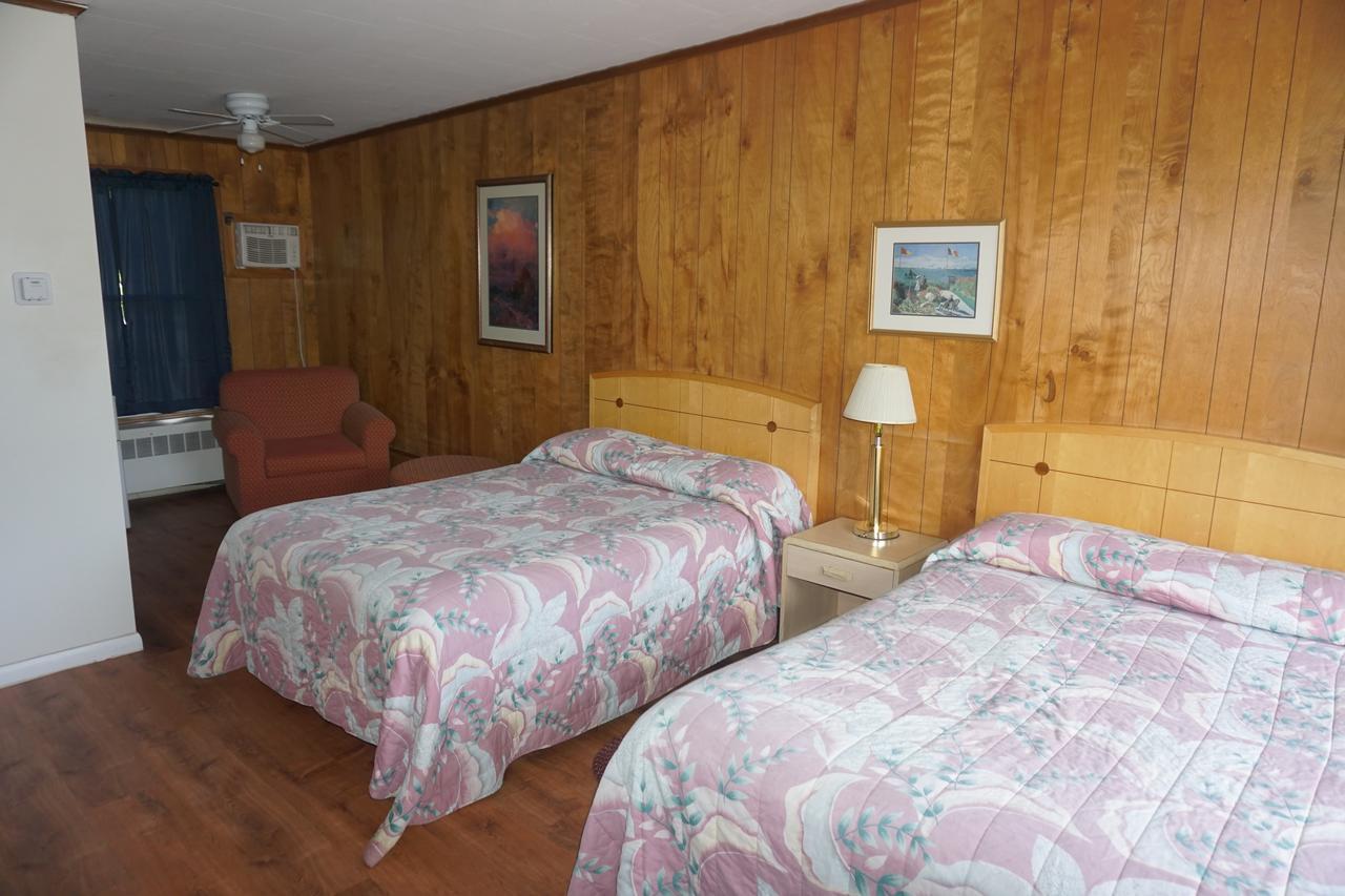 Northern Peaks Motor Inn Gorham Eksteriør billede