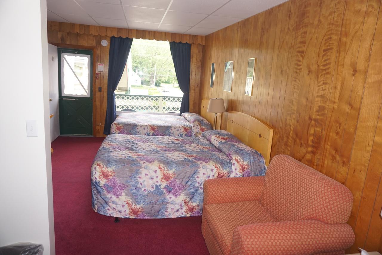 Northern Peaks Motor Inn Gorham Eksteriør billede