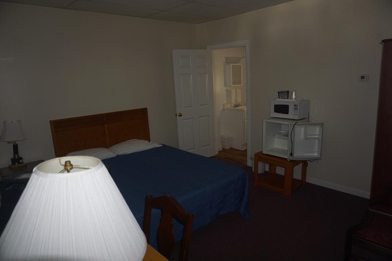 Northern Peaks Motor Inn Gorham Eksteriør billede