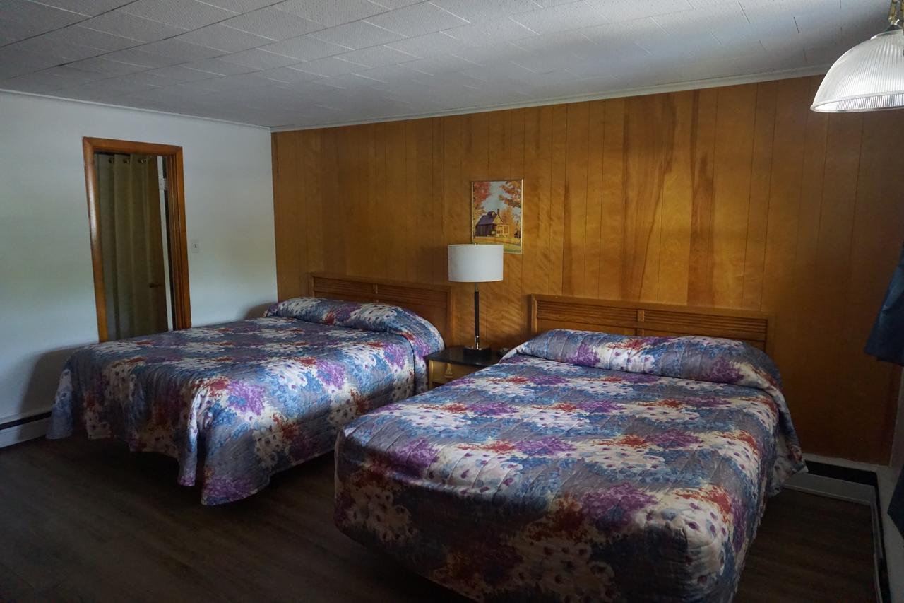 Northern Peaks Motor Inn Gorham Eksteriør billede