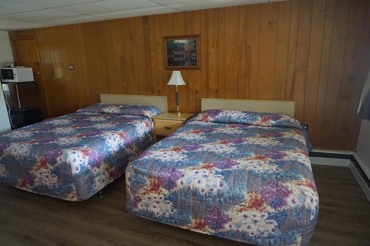 Northern Peaks Motor Inn Gorham Eksteriør billede