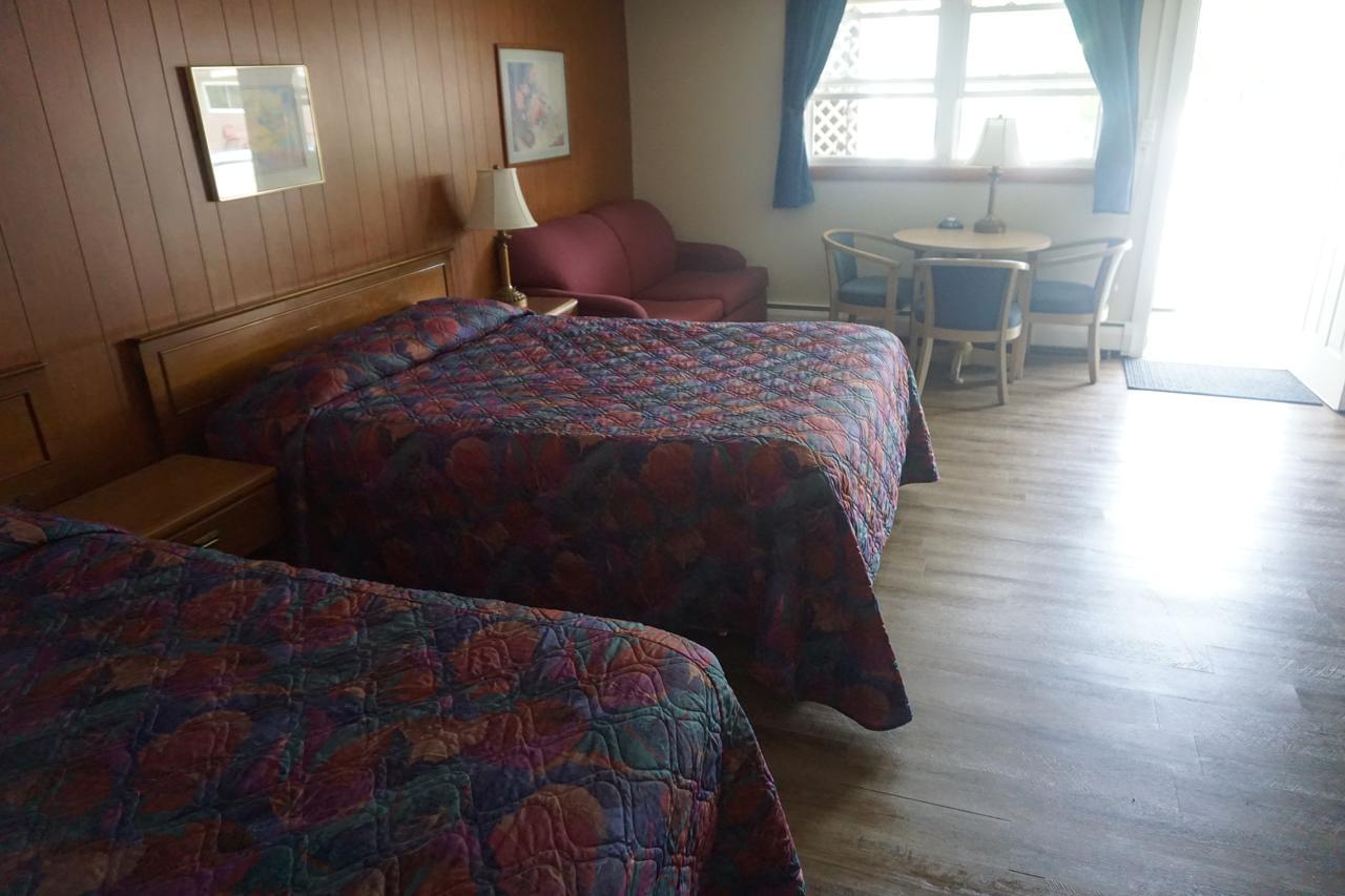 Northern Peaks Motor Inn Gorham Eksteriør billede