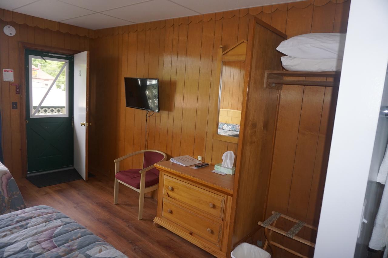 Northern Peaks Motor Inn Gorham Eksteriør billede