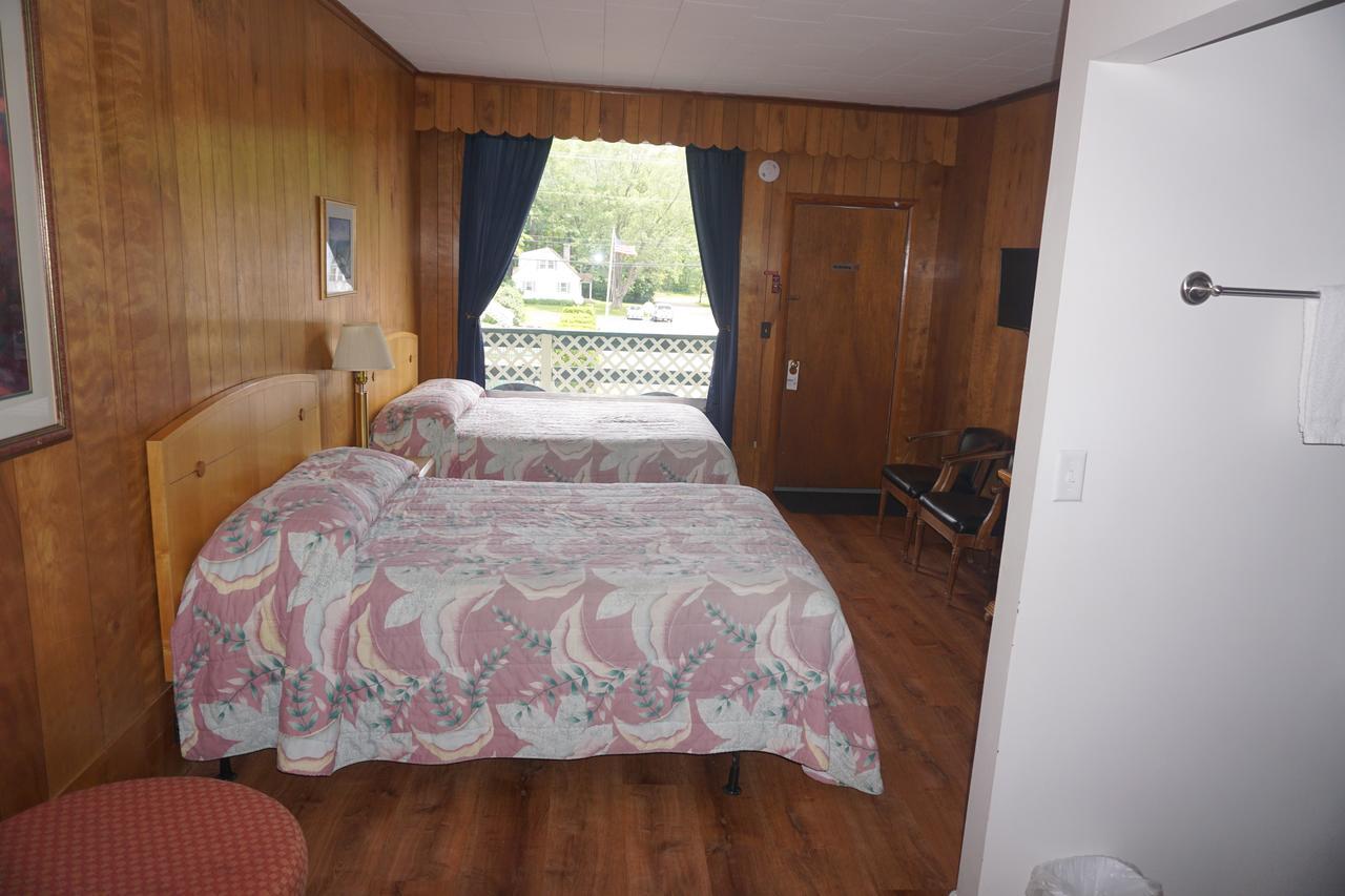 Northern Peaks Motor Inn Gorham Eksteriør billede