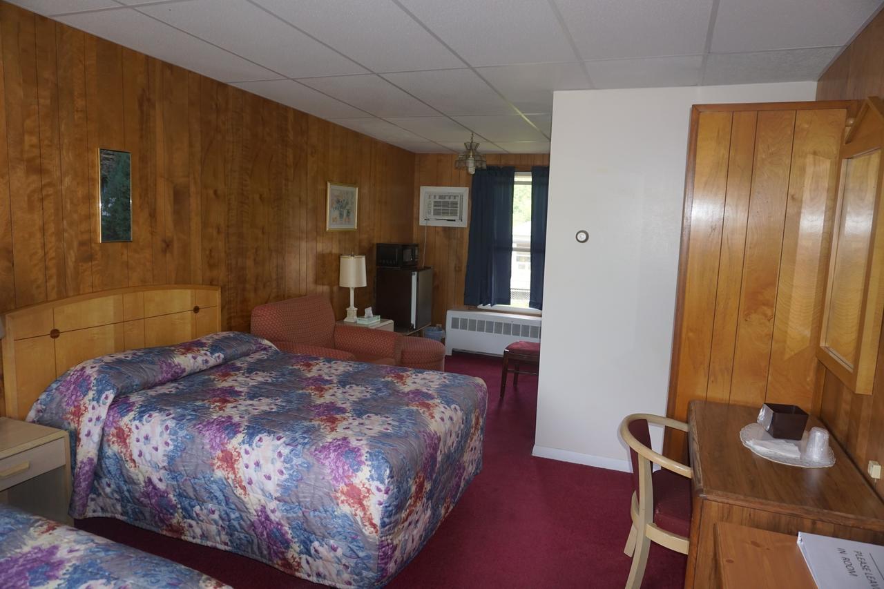 Northern Peaks Motor Inn Gorham Eksteriør billede
