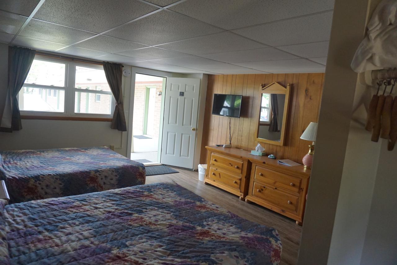 Northern Peaks Motor Inn Gorham Eksteriør billede