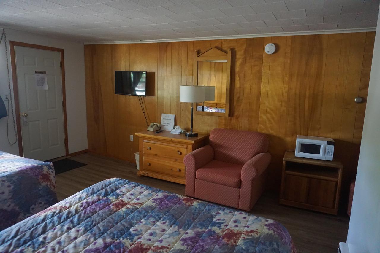Northern Peaks Motor Inn Gorham Eksteriør billede