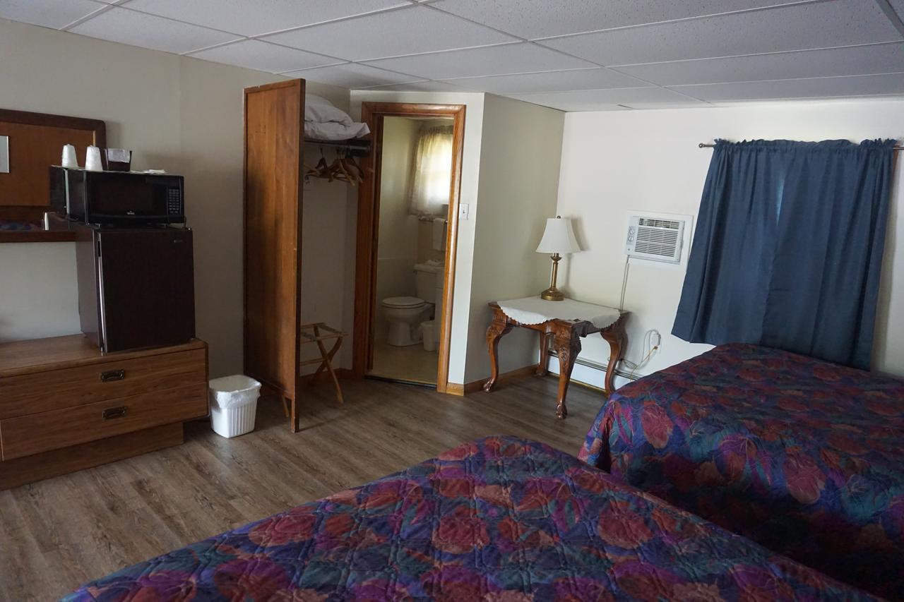 Northern Peaks Motor Inn Gorham Eksteriør billede