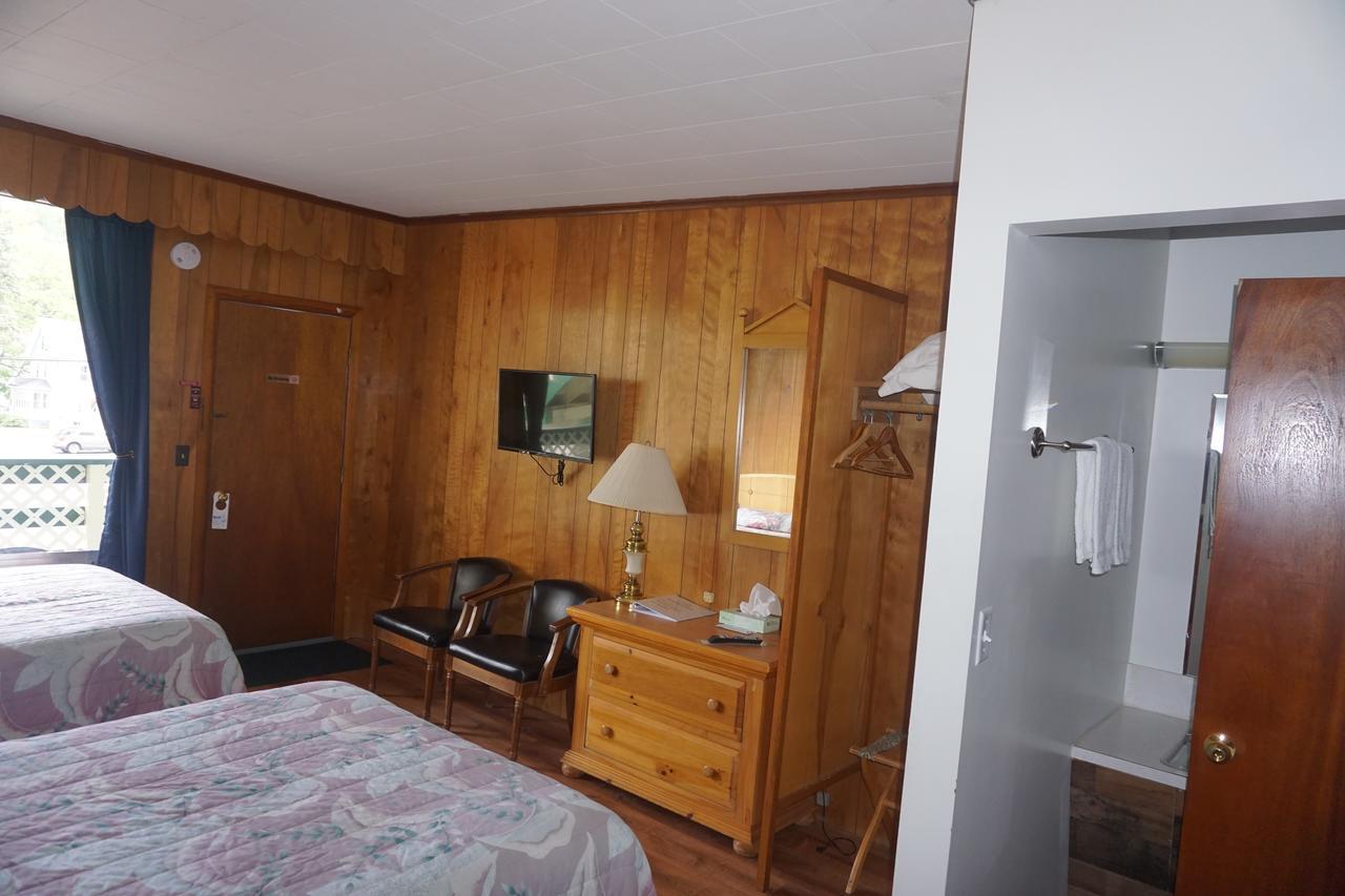 Northern Peaks Motor Inn Gorham Eksteriør billede