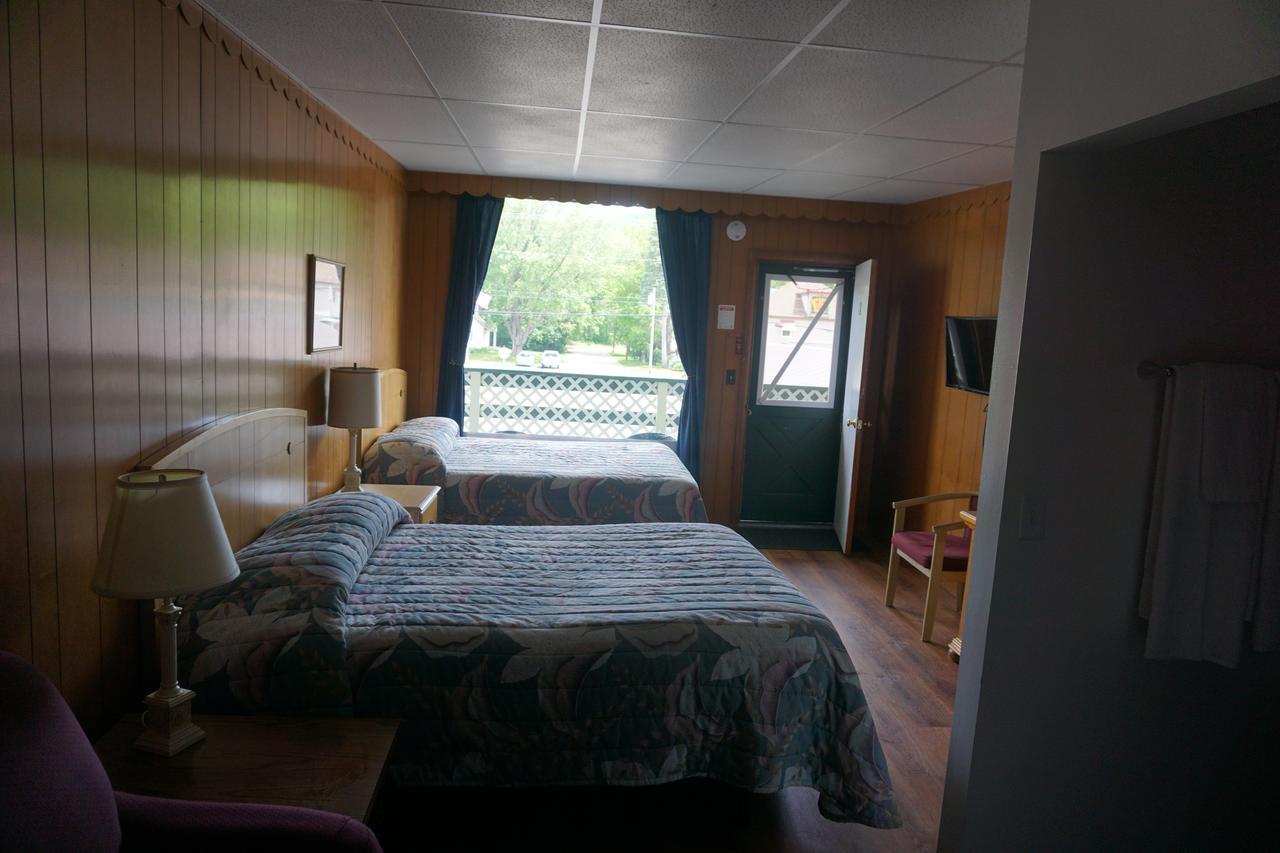 Northern Peaks Motor Inn Gorham Eksteriør billede