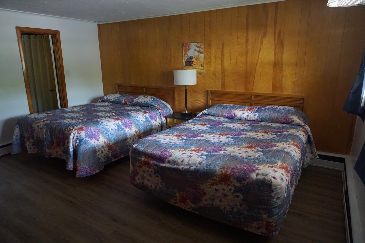 Northern Peaks Motor Inn Gorham Eksteriør billede