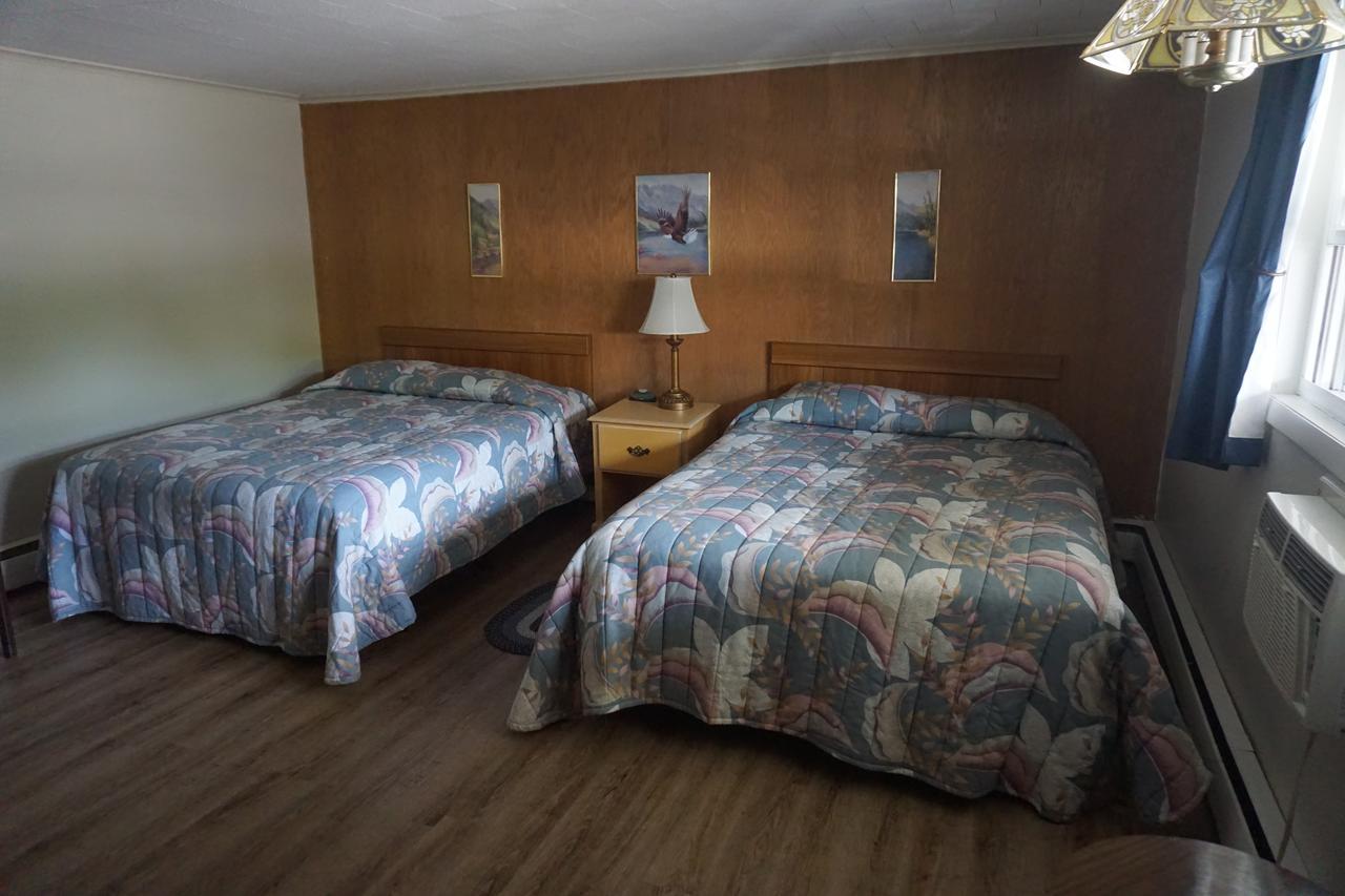 Northern Peaks Motor Inn Gorham Eksteriør billede