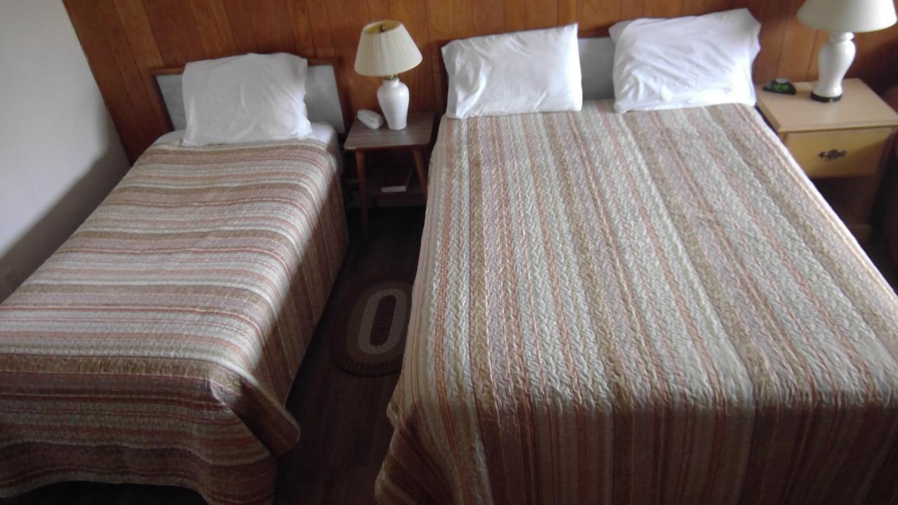 Northern Peaks Motor Inn Gorham Eksteriør billede