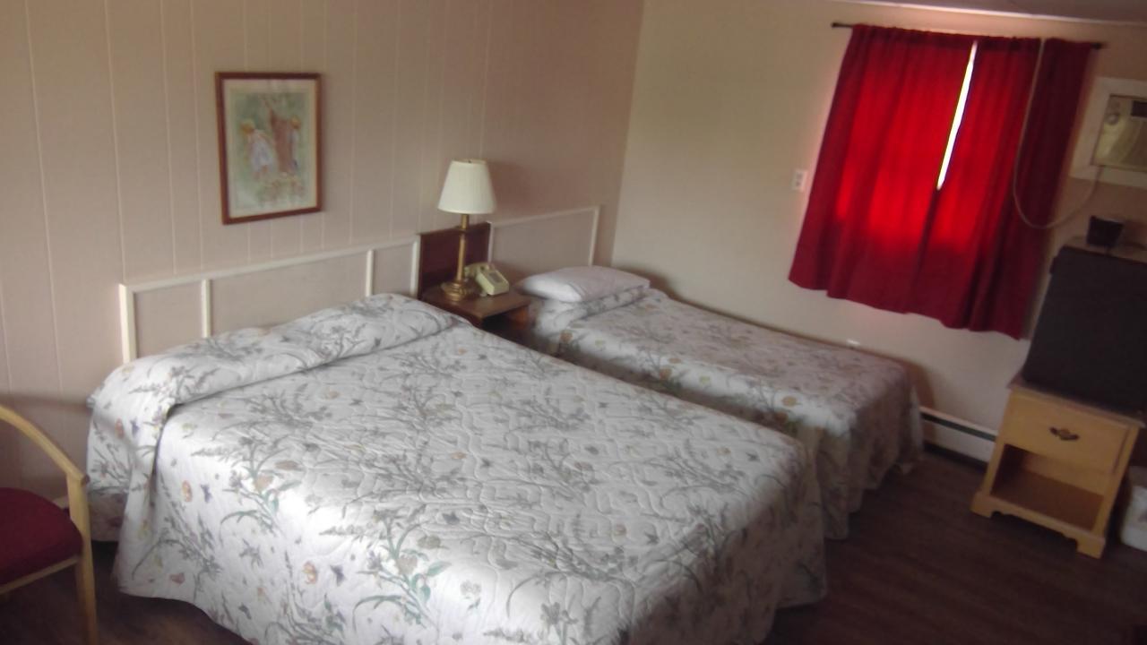 Northern Peaks Motor Inn Gorham Eksteriør billede