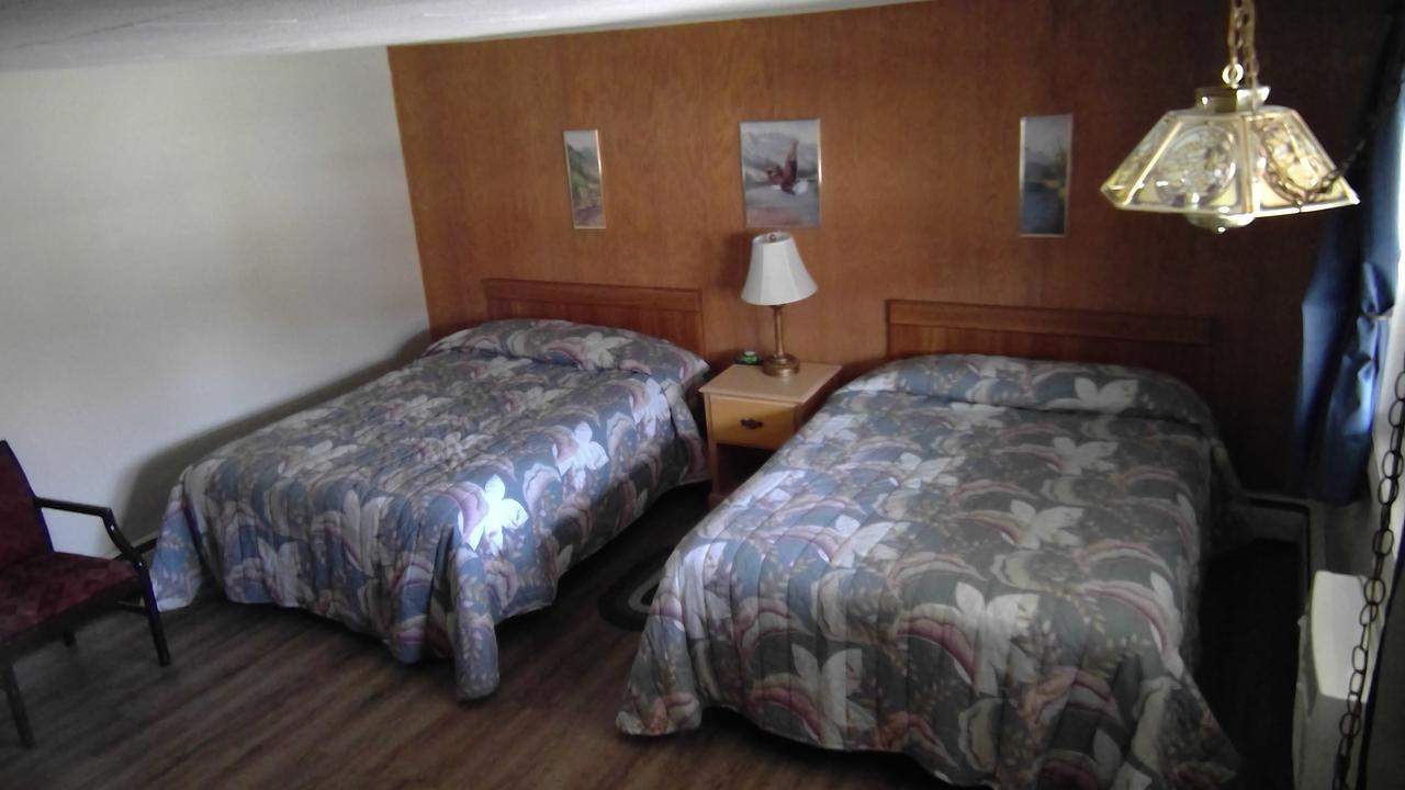 Northern Peaks Motor Inn Gorham Eksteriør billede